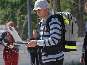 Bu tarama Konyada bir ilk!