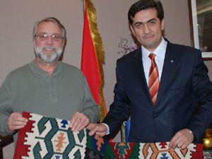 Türkiye ile A.B.D arasında köprü olacaklar