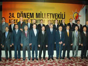 Türkiye Geneli adayı 6 bine yaklaştı