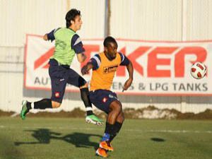 Konyasporda umudun adı:Antalyaspor