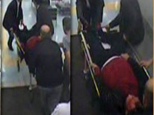 Saniye saniye görüntülendi