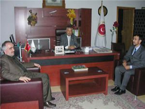 İttifaktan Selviye hayırlı olsun ziyareti