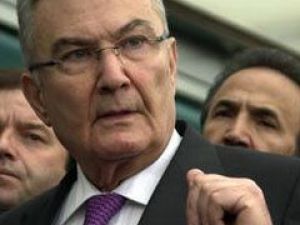 Deniz Baykal: Ses kayıtları tamamıyla yalan