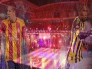 İlk derbi Fenerbahçenin