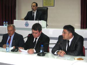 İşte Yeni Selçuklu Çiftçi Malları Koruma Meclis Üyeleri