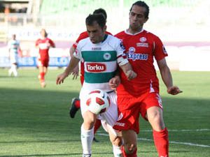 Konyaspor berabere kaldı