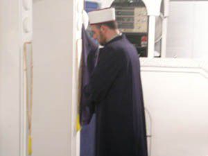 Genelkurmay imam alacak