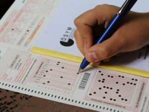 1.7 milyon kişi YGSde ter dökecek