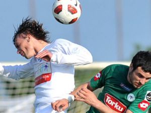 Konyaspor R.Carlosun takımını da yendi