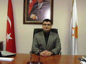 İziden Kutlu Doğum mesajı;