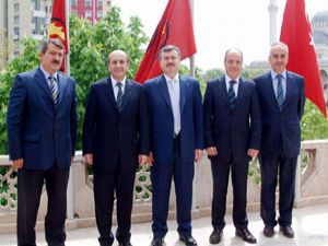 Gayrimenkul Yatırım Ortaklarından Konyaya davet