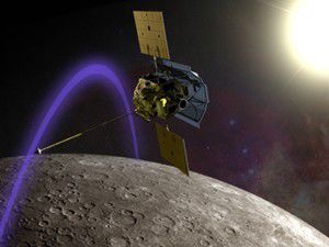 Merkür gezegeninin ilk fotoğrafları