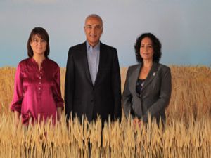 Konyada 24 milyon litre su kaybı önlendi