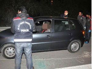 Otomobilinde intihar etmiş halde bulundu