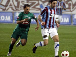 Trabzonspor 1 - 0 Konyaspor