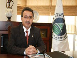 Başkan Hançerliden 23 Nisan mesajı