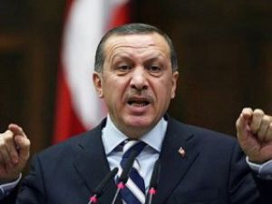 Başbakandan Sarkozye Açık Mesaj!