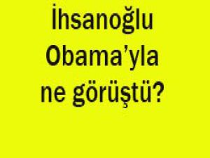 Tarihi önemde bir görüşme