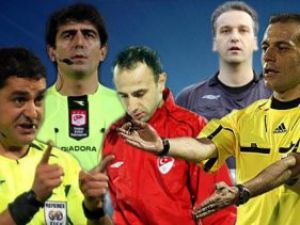 29. hafta hakemleri açıklandı