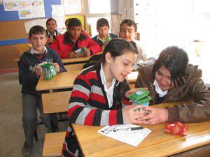 Karatay Belediyesinden eğitime destek