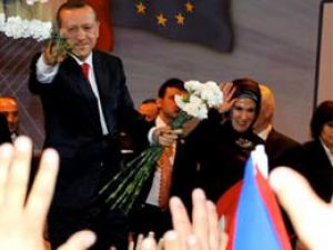 Erdoğan Avrupanın kimyasını bozdu