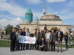 Kulu Eğitim Gönülüleri Konyada