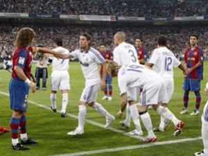 İspanyada El Clasico heyecanı