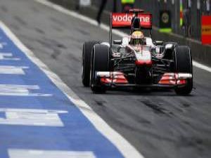 Hamilton Vettele dur dedi