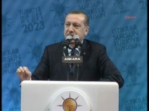 Taksimde 10 bin genci yürütürüz ama...