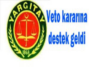 Yargıtaydan YSKya destek