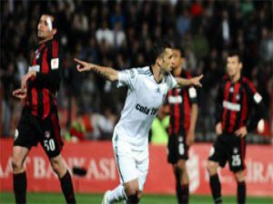 Gaziantepspor - Beşiktaş: 2-2