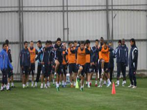 Konyaspor Beşiktaşa sürpriz peşinde