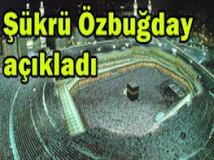 Hac ön kayıtları ne zaman başlıyor?