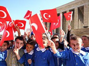 Çocuk Bayramı kutlanıyor