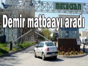 Başkan Meteksandan ayrıldı