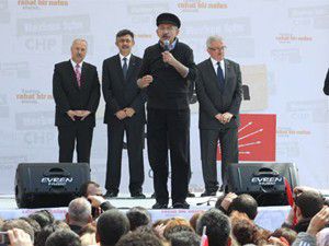 Kemal Kılıçdaroğlundan Başbakana inanılmaz küfür