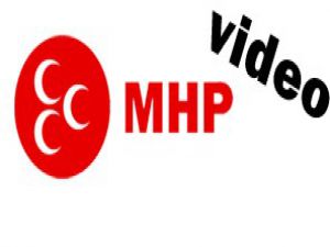 Bir kaset skandalı da MHPden