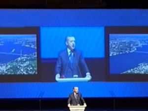 "Çılgın Proje"yi açıkladı