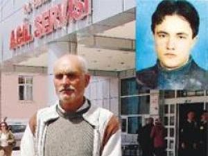 Çoban baba, oğlunun organlarını bağışladı