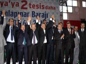 Konyadaki çılgın proje Mavi Tünel