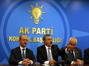 Bakan Eroğlu İl Teşkilatını ziyaret etti