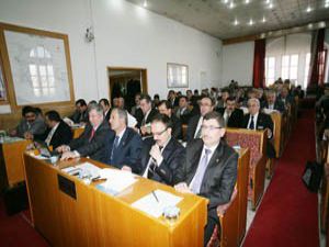 Meclis Mayıs toplantılarını açıyor