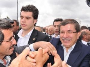 Seçim çalışmalarına hemen başladı