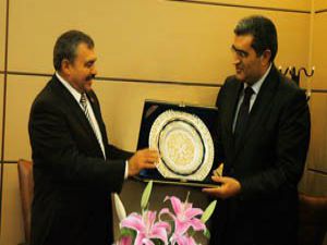 Recep Konuktan çılgın istek!