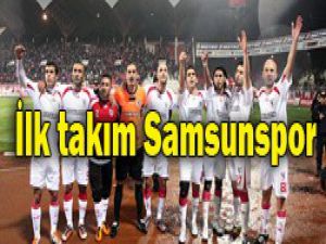 Süper Lige ilk onlar çıktı
