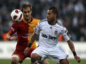 Beşiktaş: 2 - Galatasaray: 0