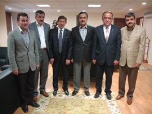 MHPden KTOya ziyaret