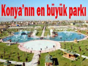 Karaaslan Hadimi Parkı açılıyor..