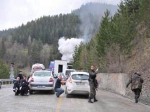 Saldırıyı PKK üstlendi!