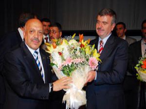 Konya Belediyeleri işçileri kolladı